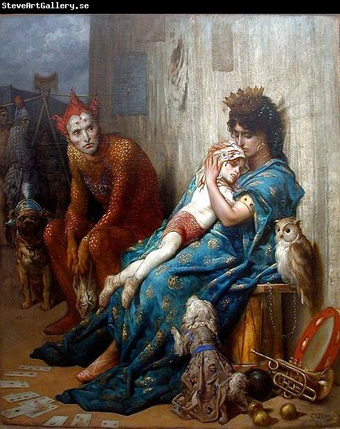 Gustave Dore Gustave Dore